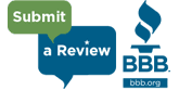Submit a Review on BBB